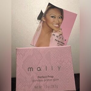 NIB Mally Beauty Perfect Prep Poreless Primer Glow - 1oz